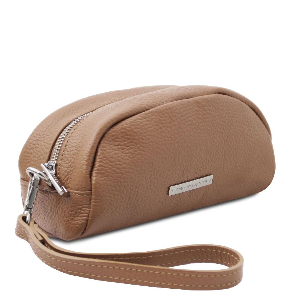 Tuscany Leather Trousse in Pelle Morbida Only for today