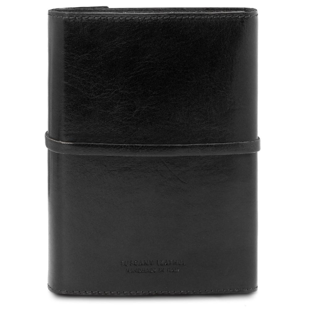 Tuscany Leather Diario / Taccuino in Pelle Discount Store per i nuovi prodotti