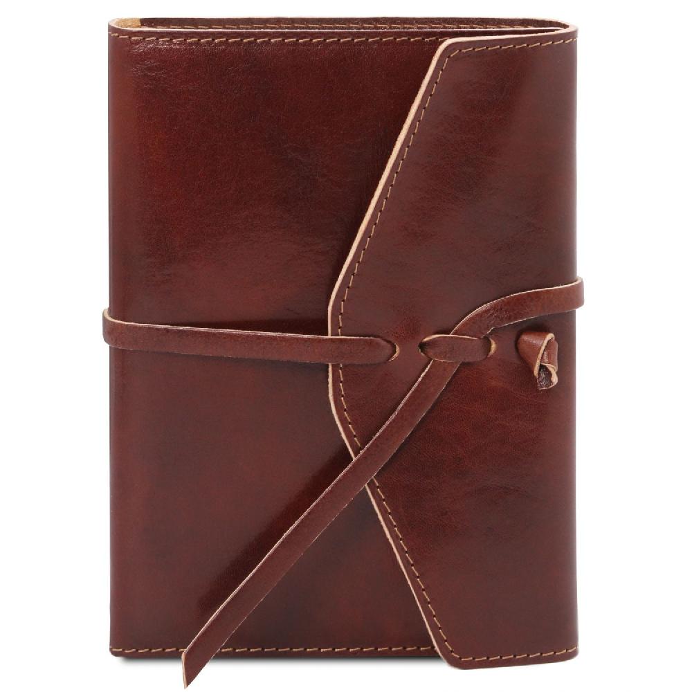 Tuscany Leather Diario / Taccuino in Pelle Solo un giorno rimasto