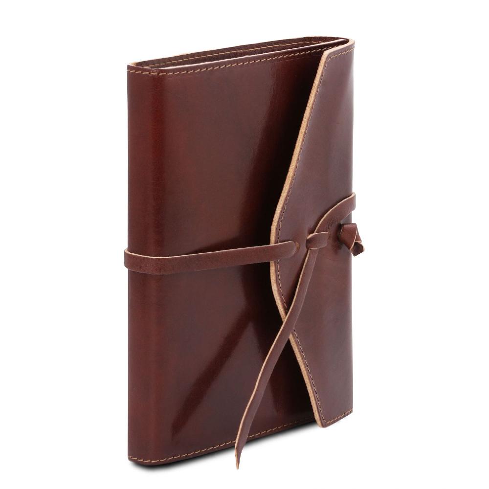 Tuscany Leather Diario / Taccuino in Pelle Solo un giorno rimasto