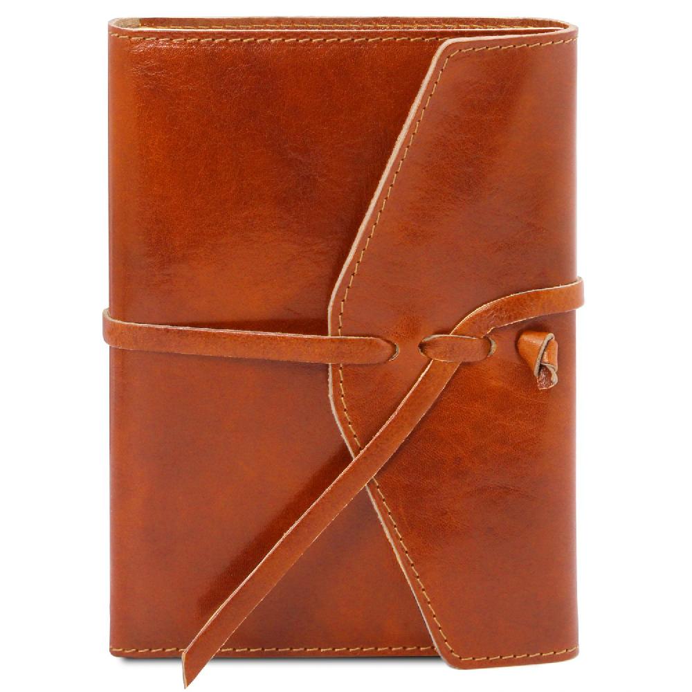Tuscany Leather Diario / Taccuino in Pelle Super sconto