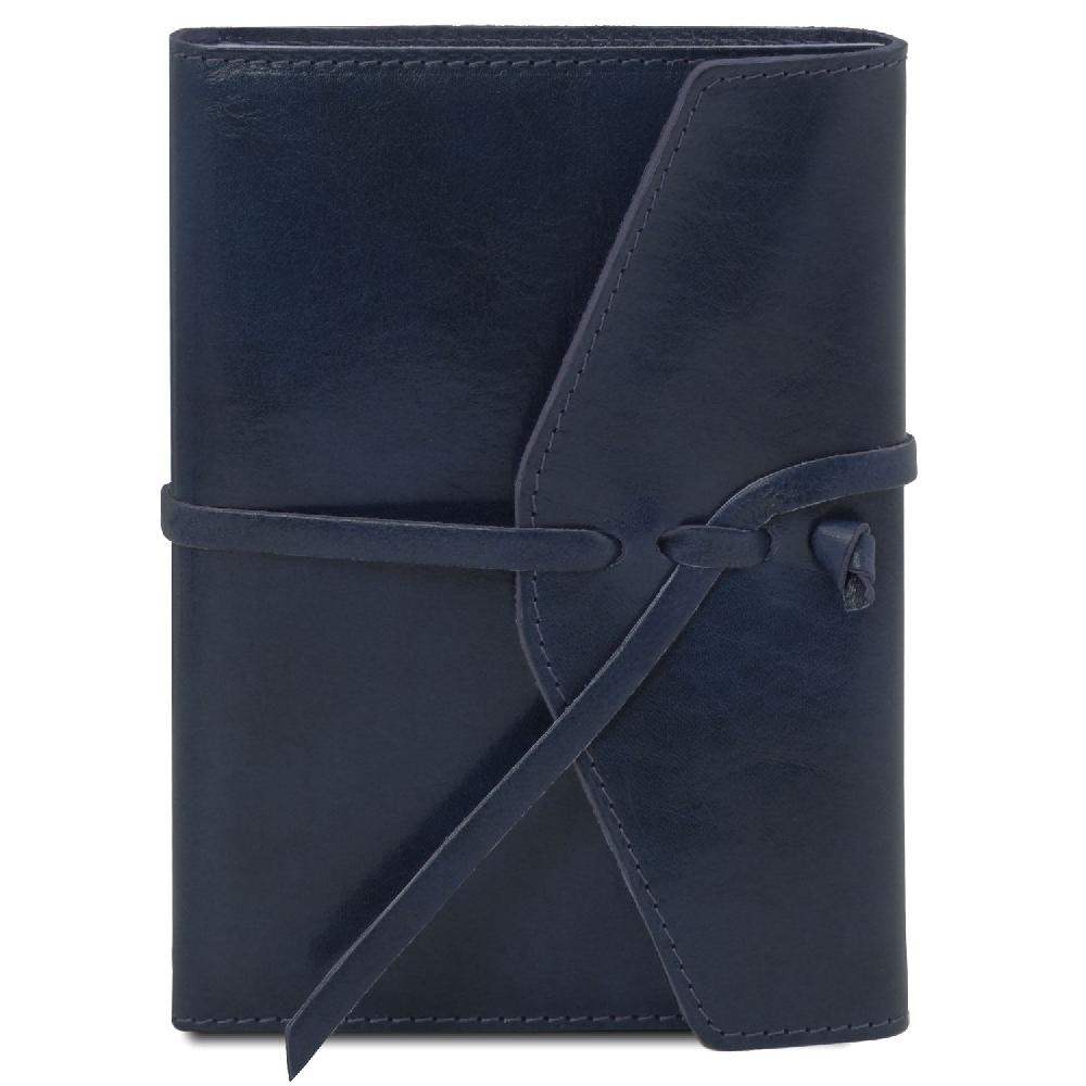 Tuscany Leather Diario / Taccuino in Pelle Enormi sconti