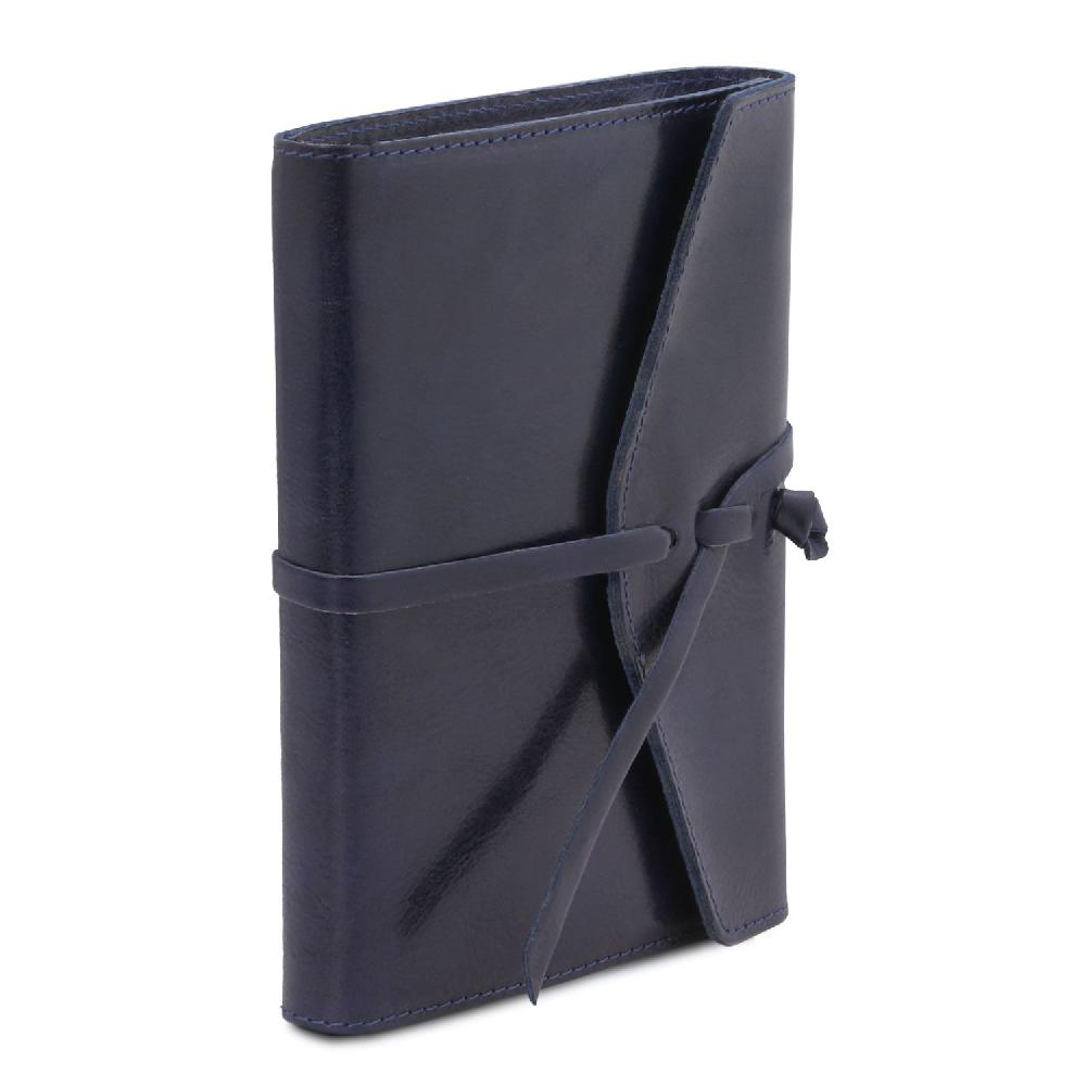 Tuscany Leather Diario / Taccuino in Pelle Enormi sconti