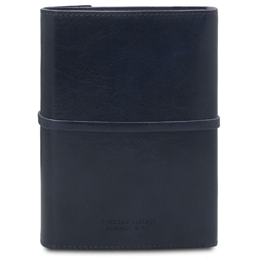 Tuscany Leather Diario / Taccuino in Pelle Enormi sconti