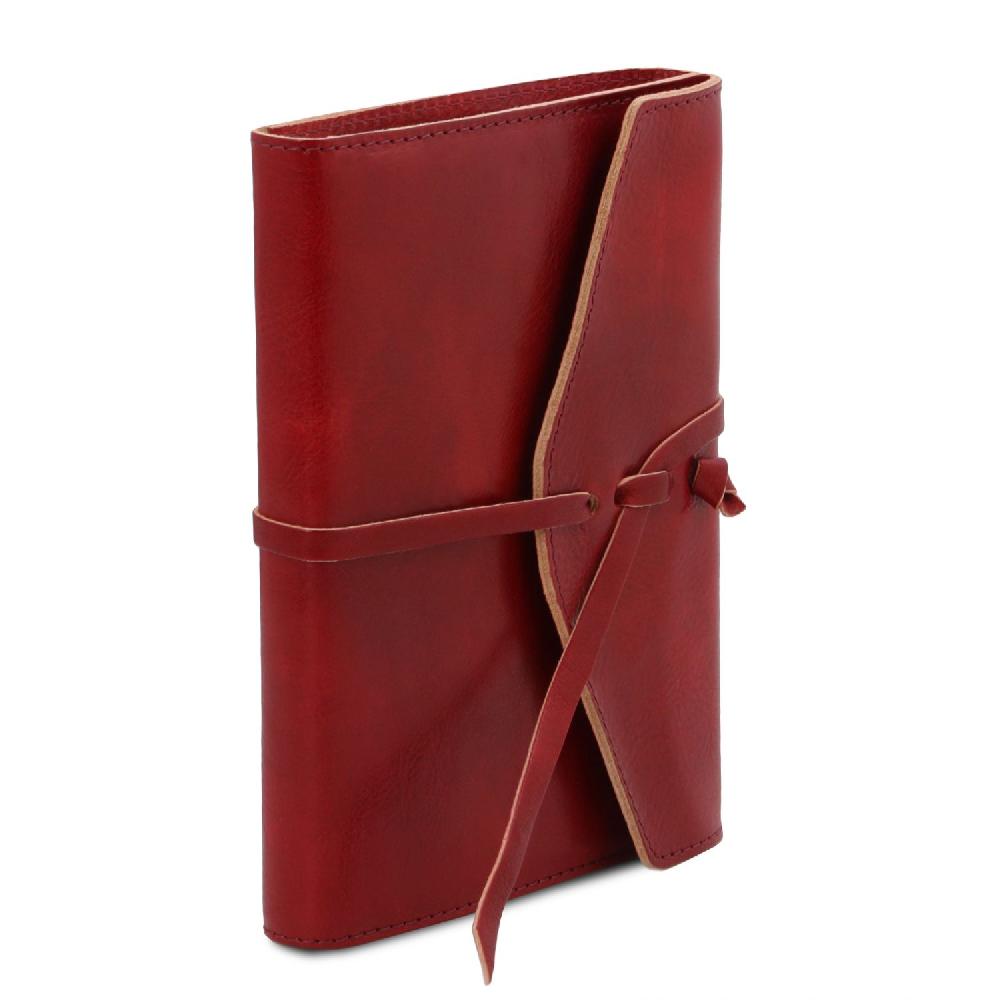 Tuscany Leather Diario / Taccuino in Pelle 50% di sconto con spedizione gratuita