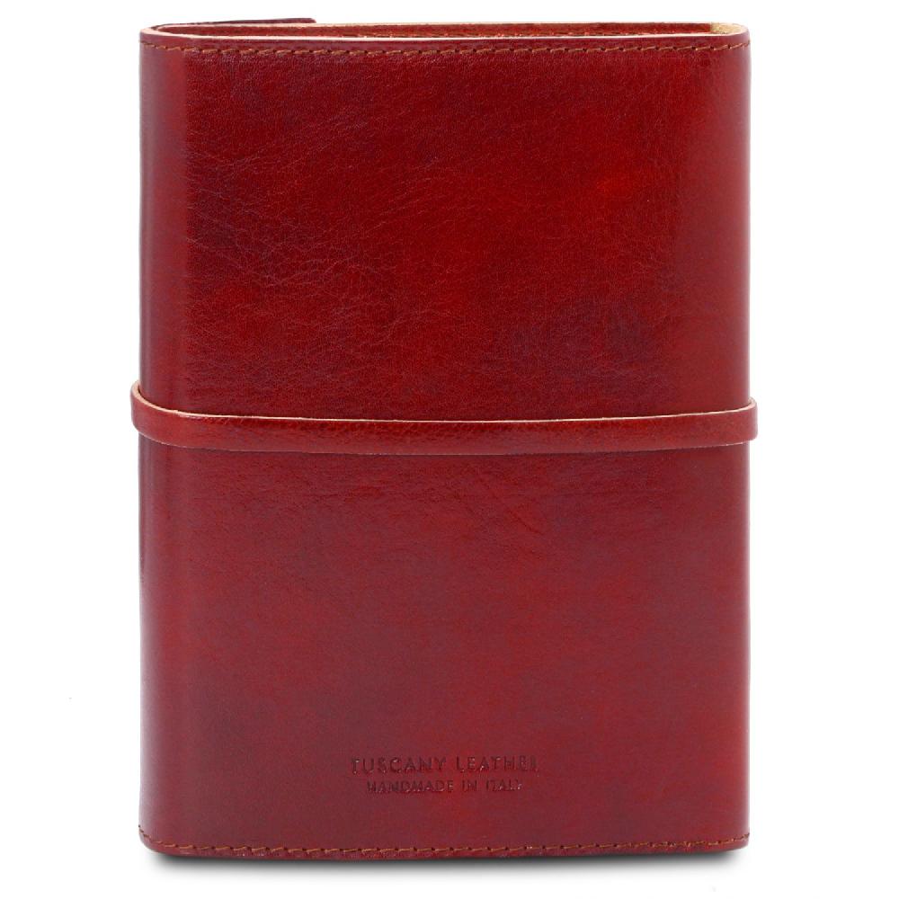Tuscany Leather Diario / Taccuino in Pelle 50% di sconto con spedizione gratuita
