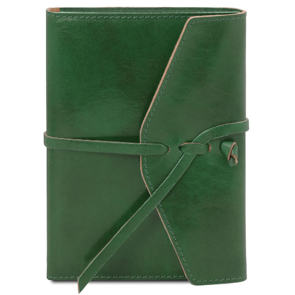 Tuscany Leather Diario / Taccuino in Pelle Trasporto libero internazionale
