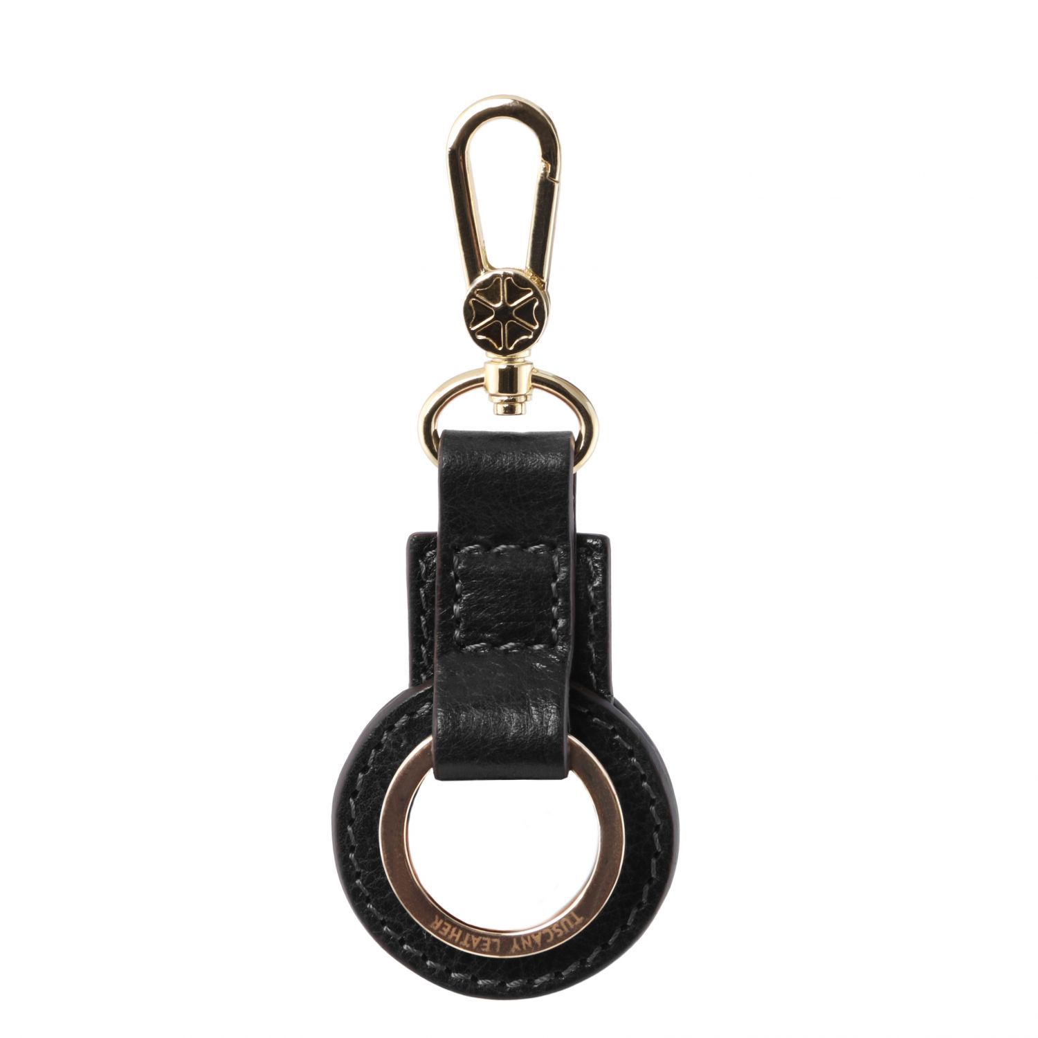 Tuscany Leather Portachiavi in Pelle Officina