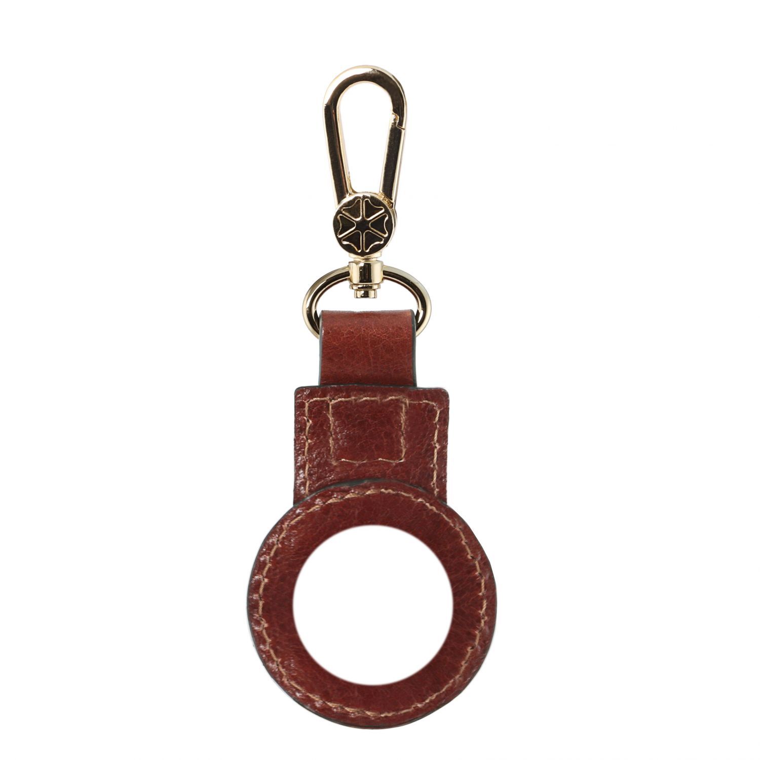 Tuscany Leather Portachiavi in Pelle Officina