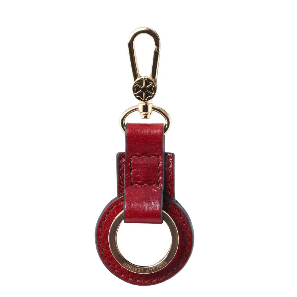 Tuscany Leather Portachiavi in Pelle Black Friday Prezzi