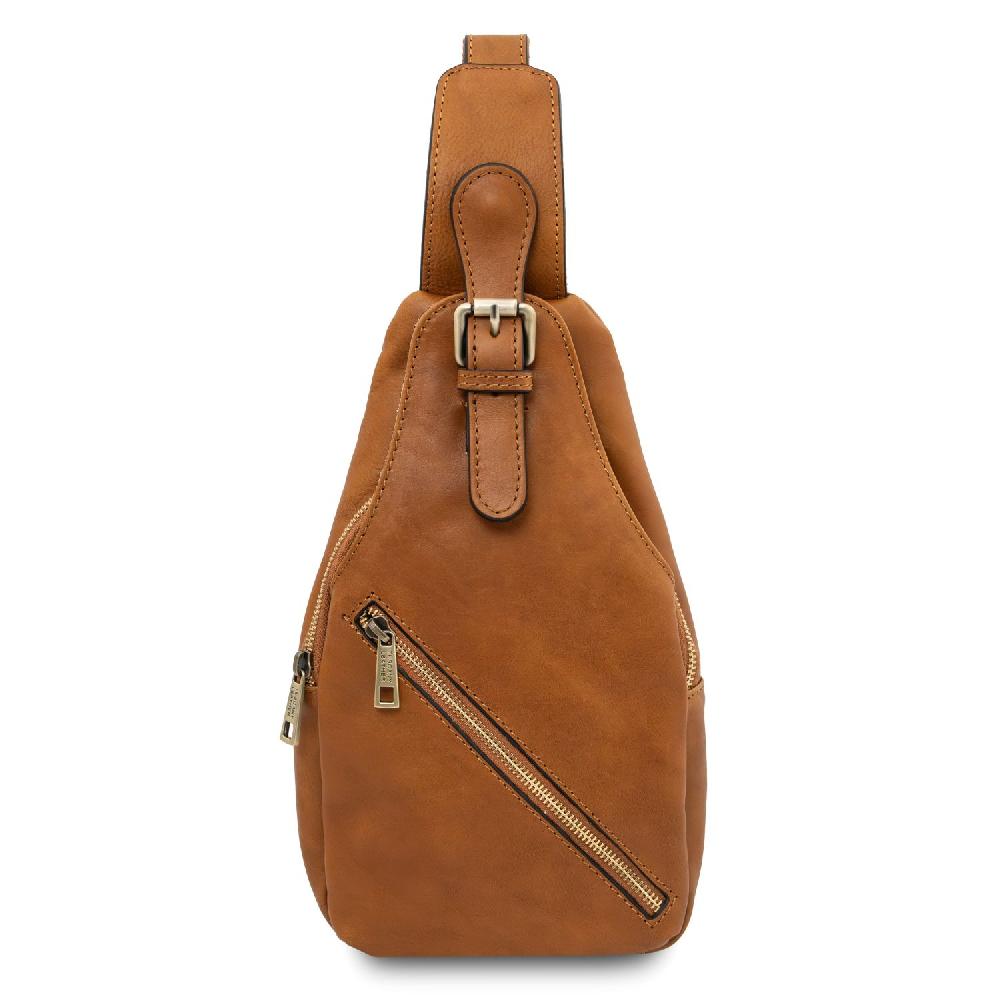 Tuscany Leather Monospalla in Pelle Nuovo
