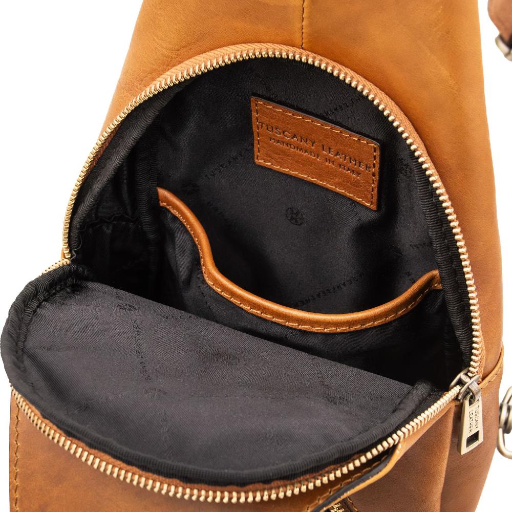 Tuscany Leather Monospalla in Pelle Nuovo