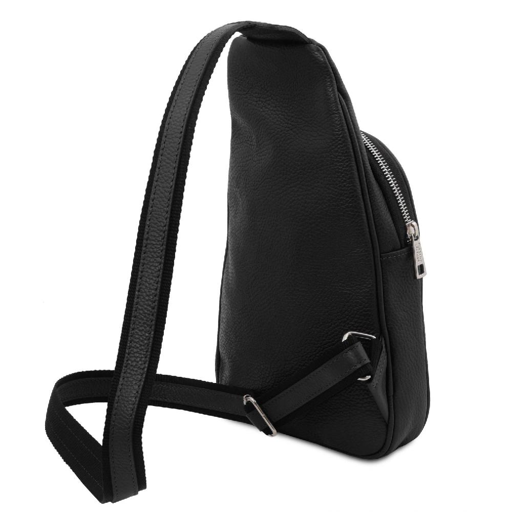 Tuscany Leather Monospalla in Pelle Morbida Pezzi Unici