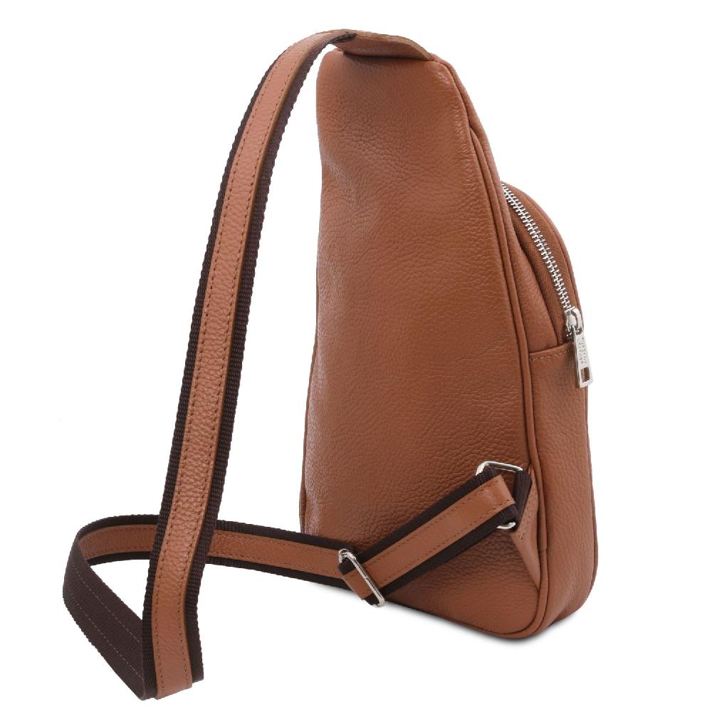 Tuscany Leather Monospalla in Pelle Morbida Soddisfazione Garantita