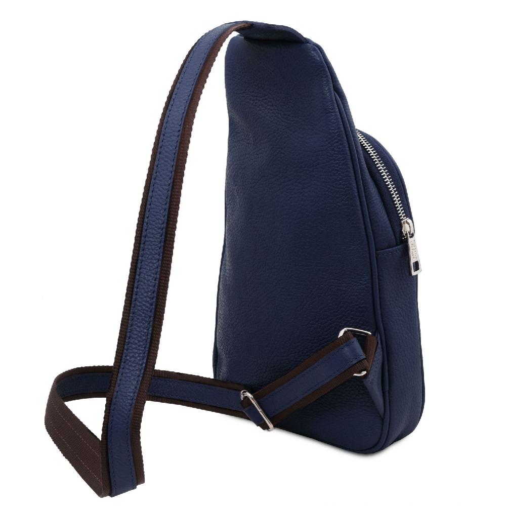 Tuscany Leather Monospalla in Pelle Morbida Qualità Garantita