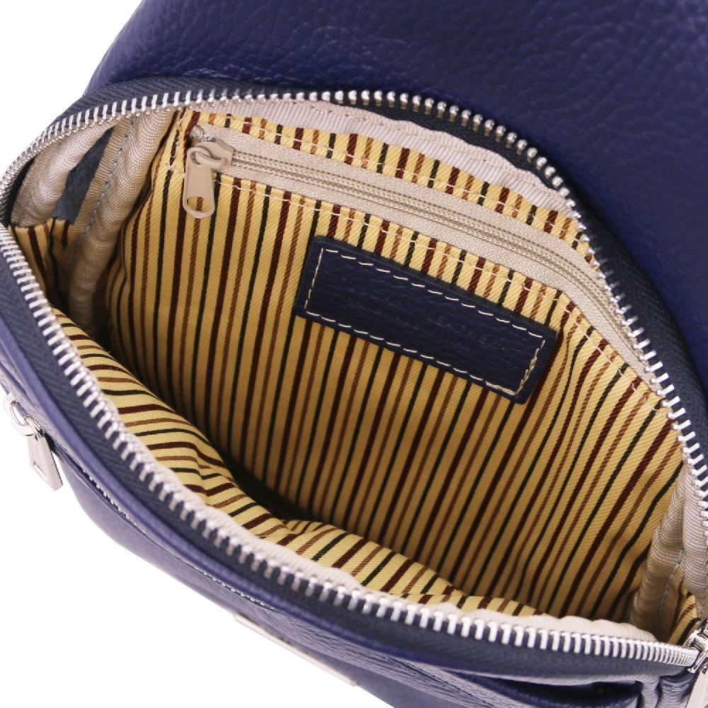 Tuscany Leather Monospalla in Pelle Morbida Qualità Garantita