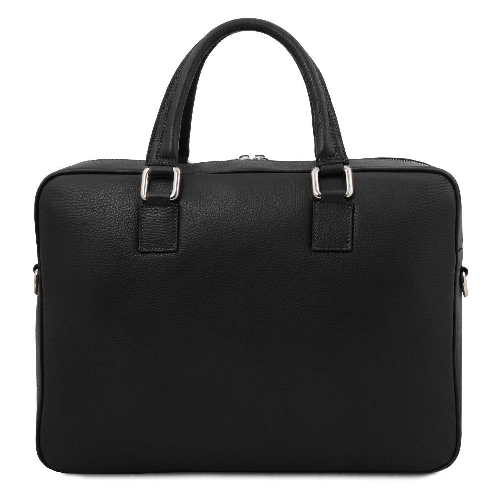 Tuscany Leather Borsa Porta Computer in Pelle Negozi Online
