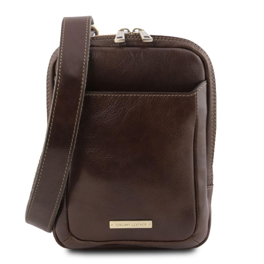 Tuscany Leather Borsello da Uomo in Pelle Online