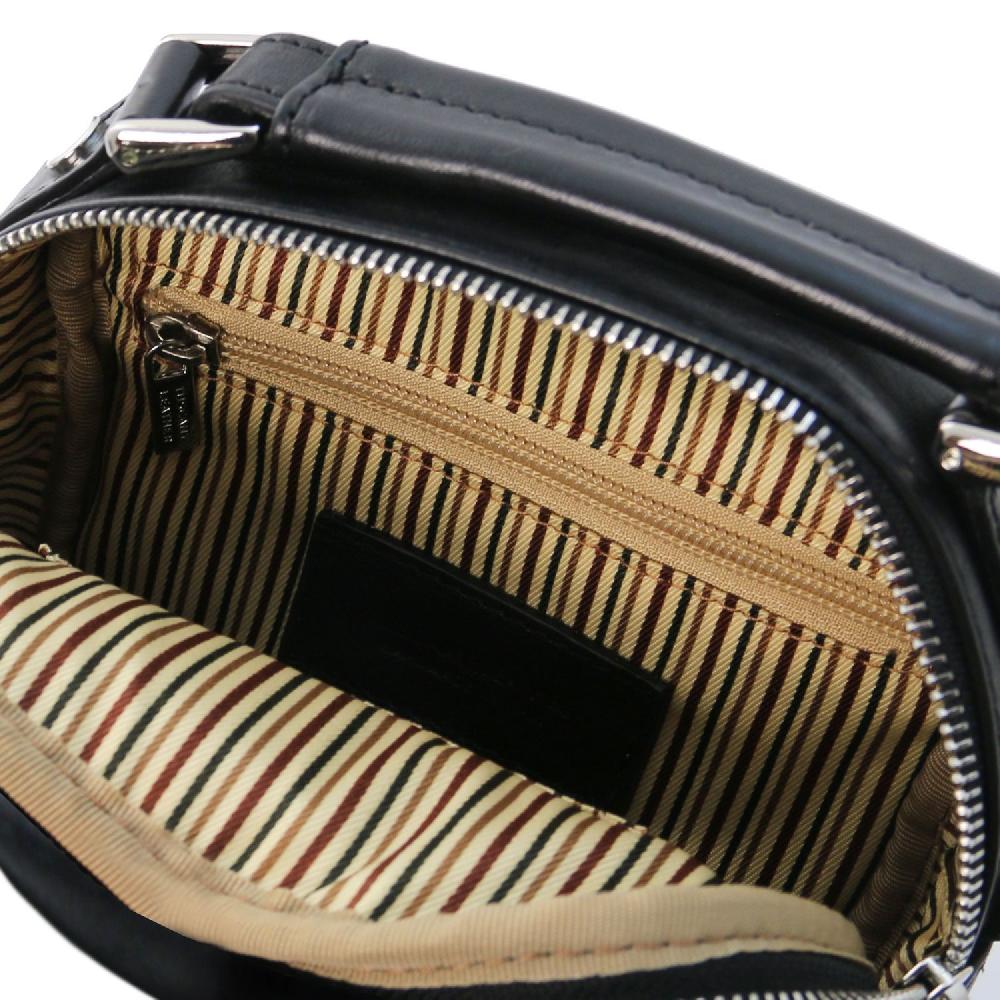 Tuscany Leather Borsello da Uomo in Pelle Vendita Economica
