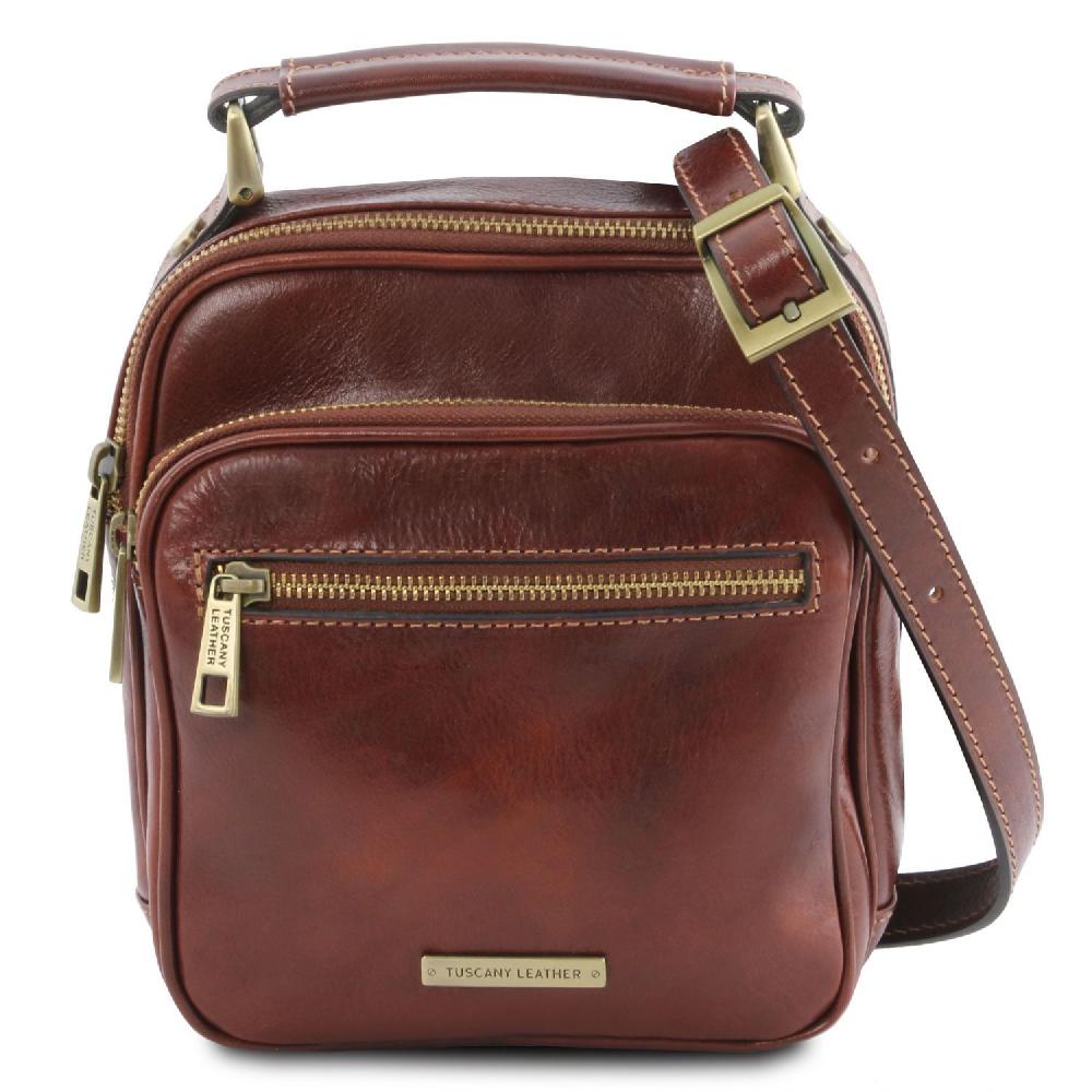 Tuscany Leather Borsello da Uomo in Pelle I Più Venduti