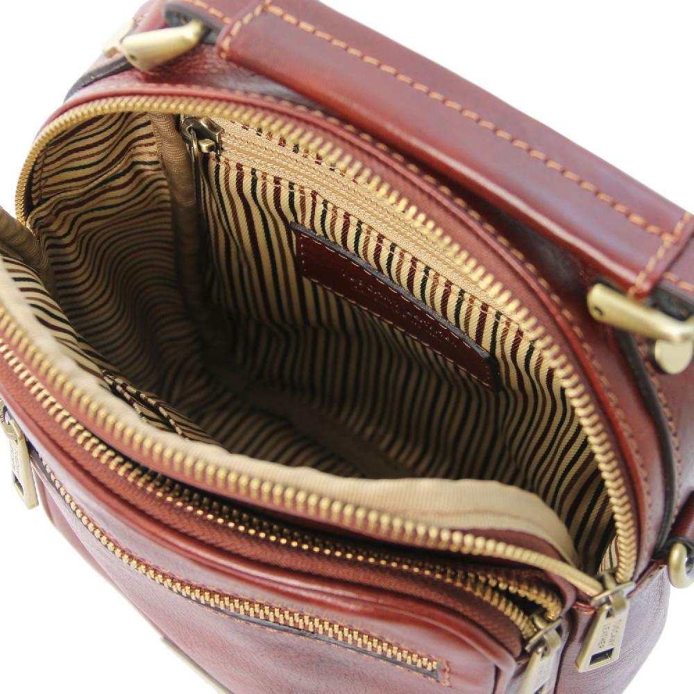 Tuscany Leather Borsello da Uomo in Pelle I Più Venduti