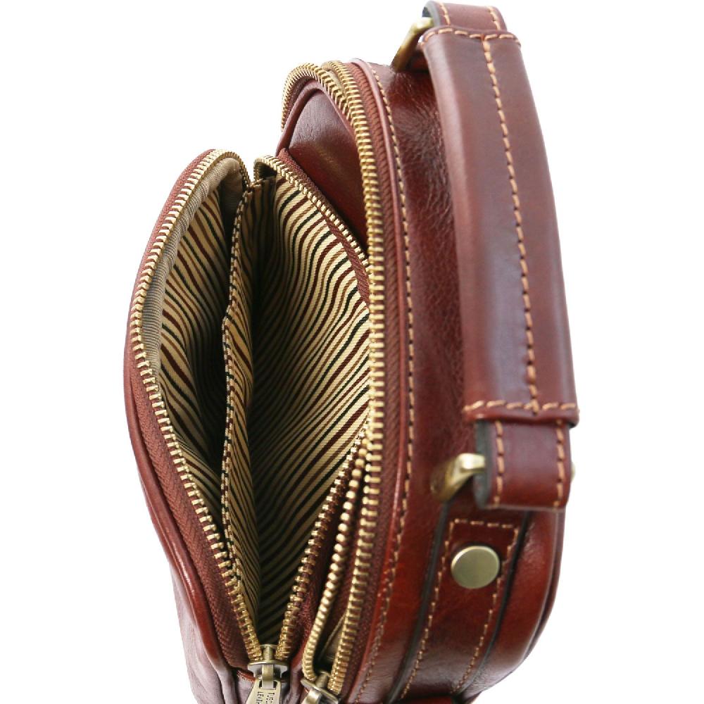 Tuscany Leather Borsello da Uomo in Pelle I Più Venduti
