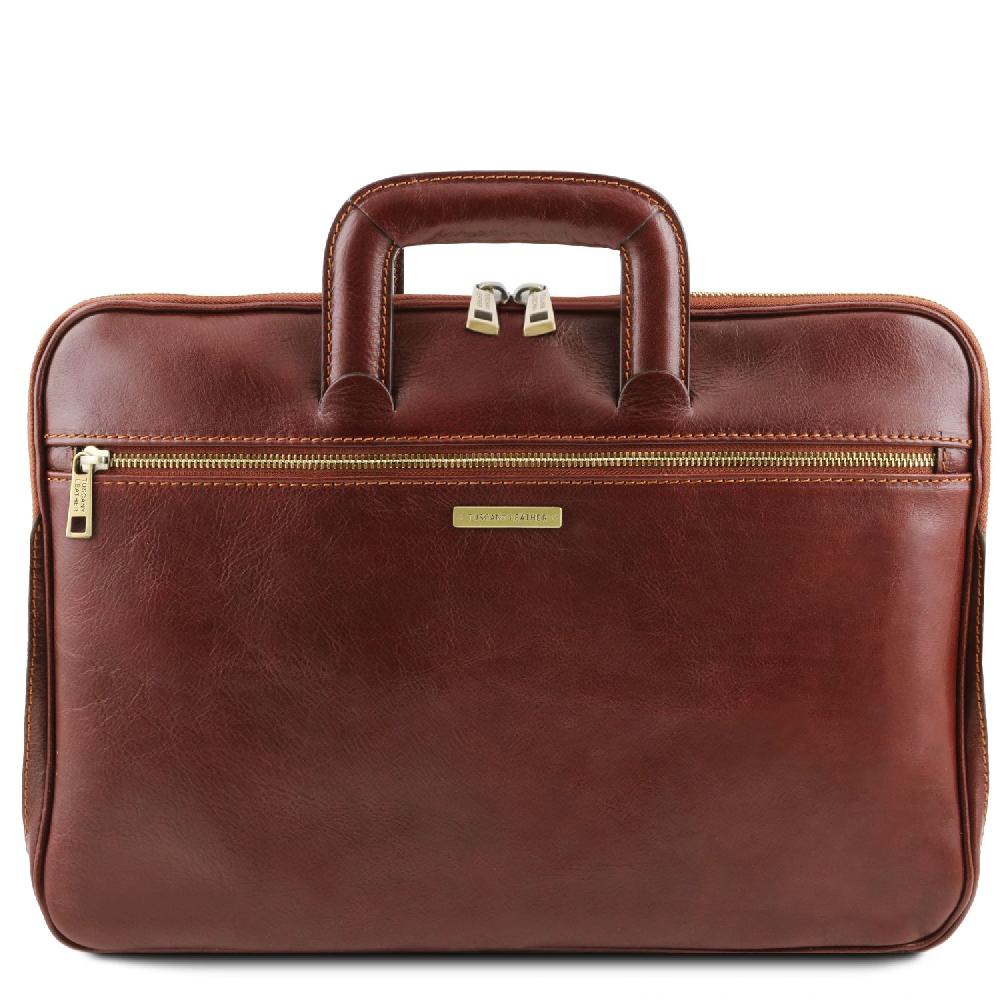 Tuscany Leather Cartella Portadocumenti in Pelle