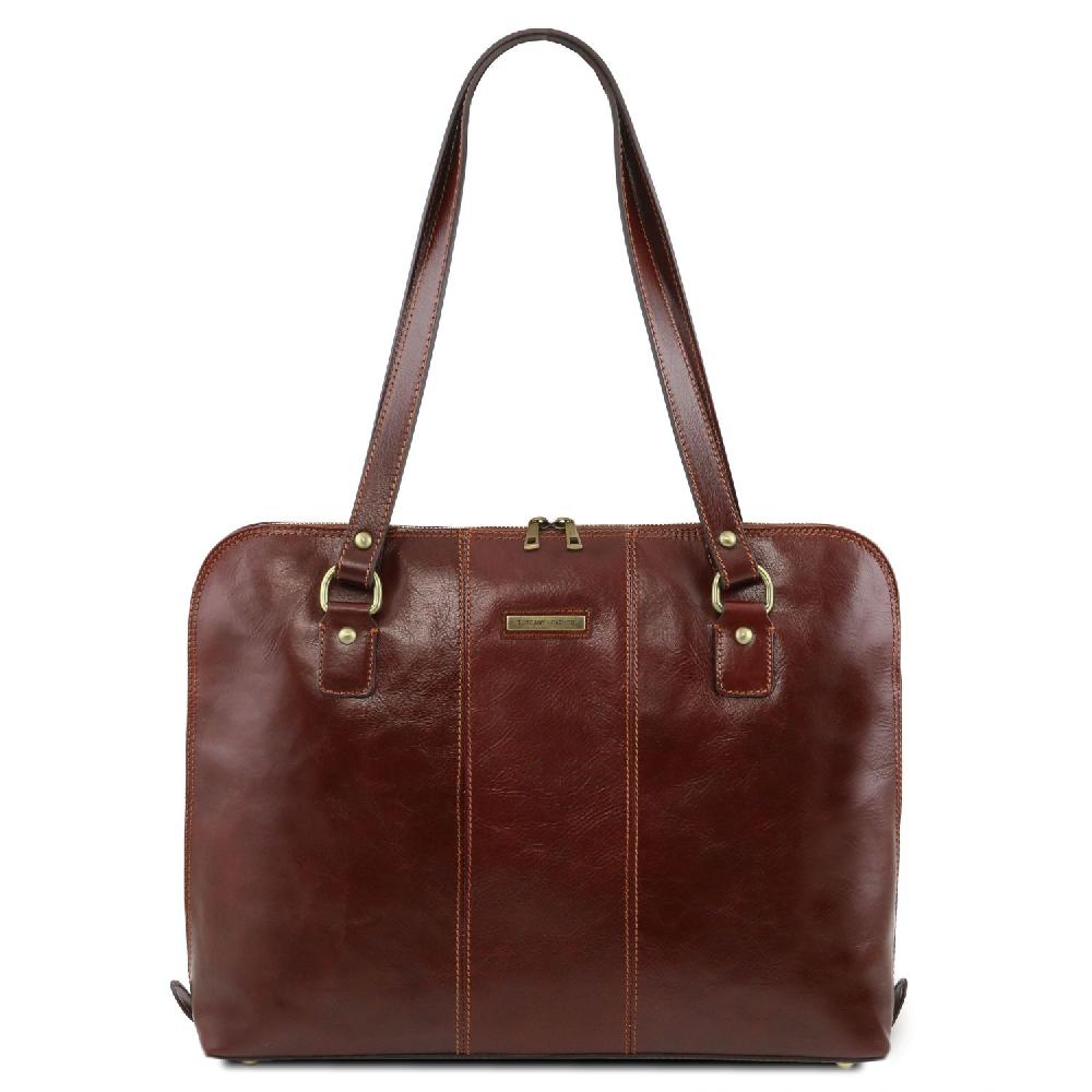 Tuscany Leather Esclusiva Borsa da Lavoro per Donna Limitato a 3 giorni