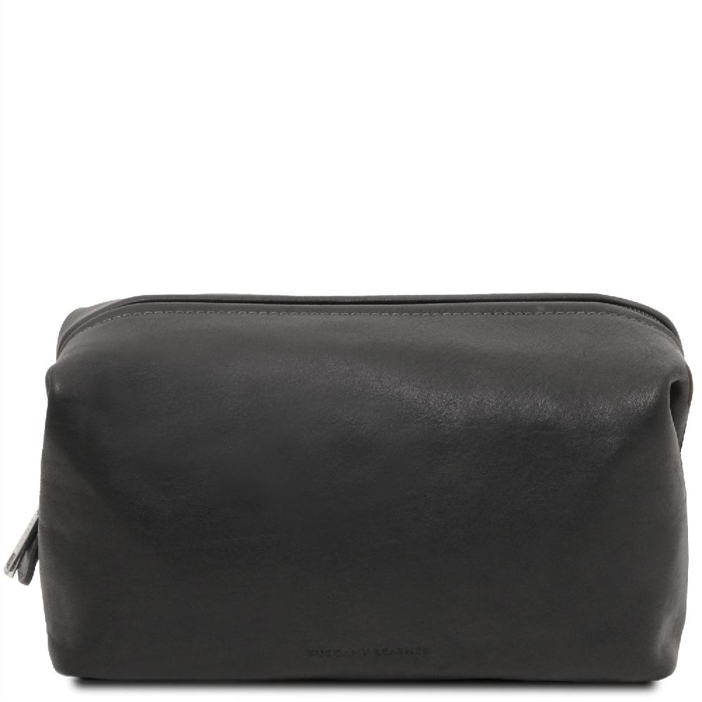Tuscany Leather Beauty Case in Pelle - Misura Grande Italia