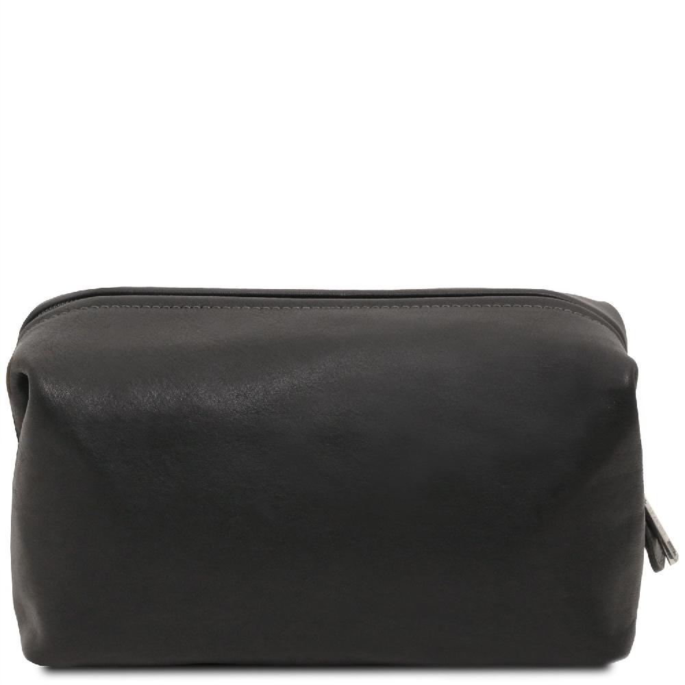 Tuscany Leather Beauty Case in Pelle - Misura Grande Italia