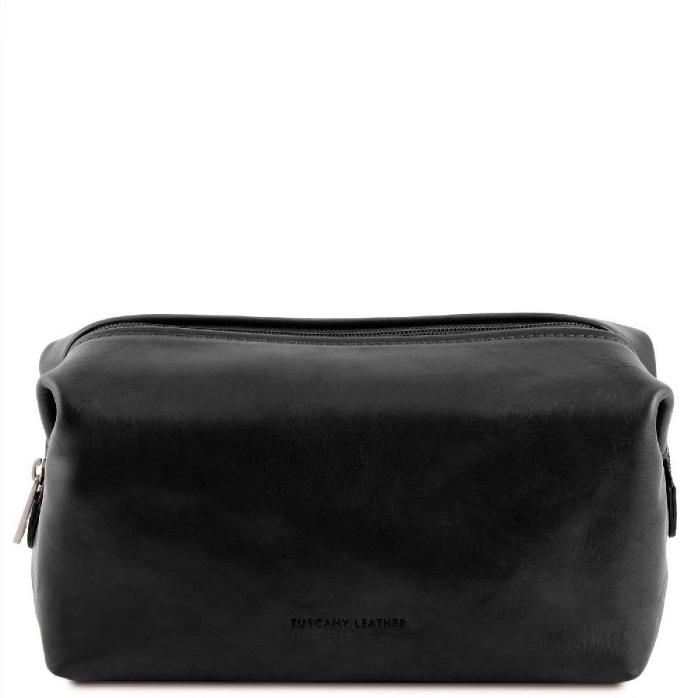 Tuscany Leather Beauty Case in Pelle - Misura Piccola Vendita