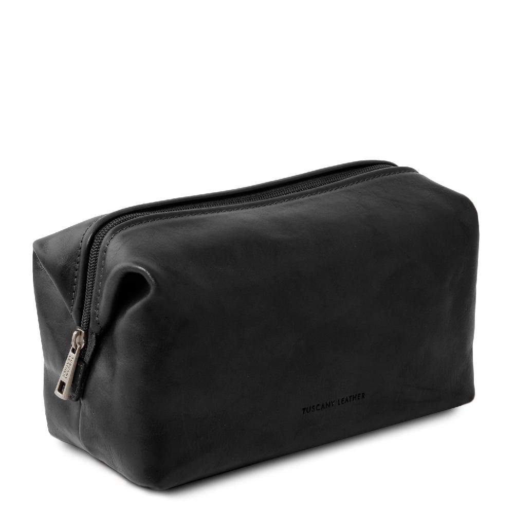 Tuscany Leather Beauty Case in Pelle - Misura Piccola Vendita