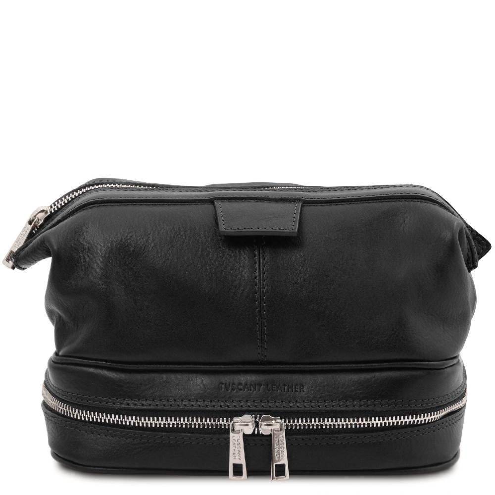 Tuscany Leather Beauty Case in Pelle Acquista Ora