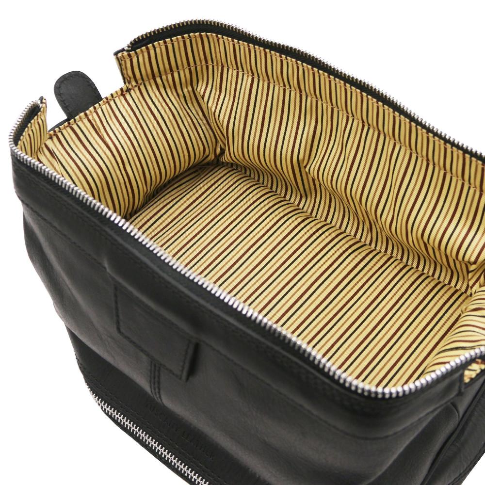 Tuscany Leather Beauty Case in Pelle Acquista Ora