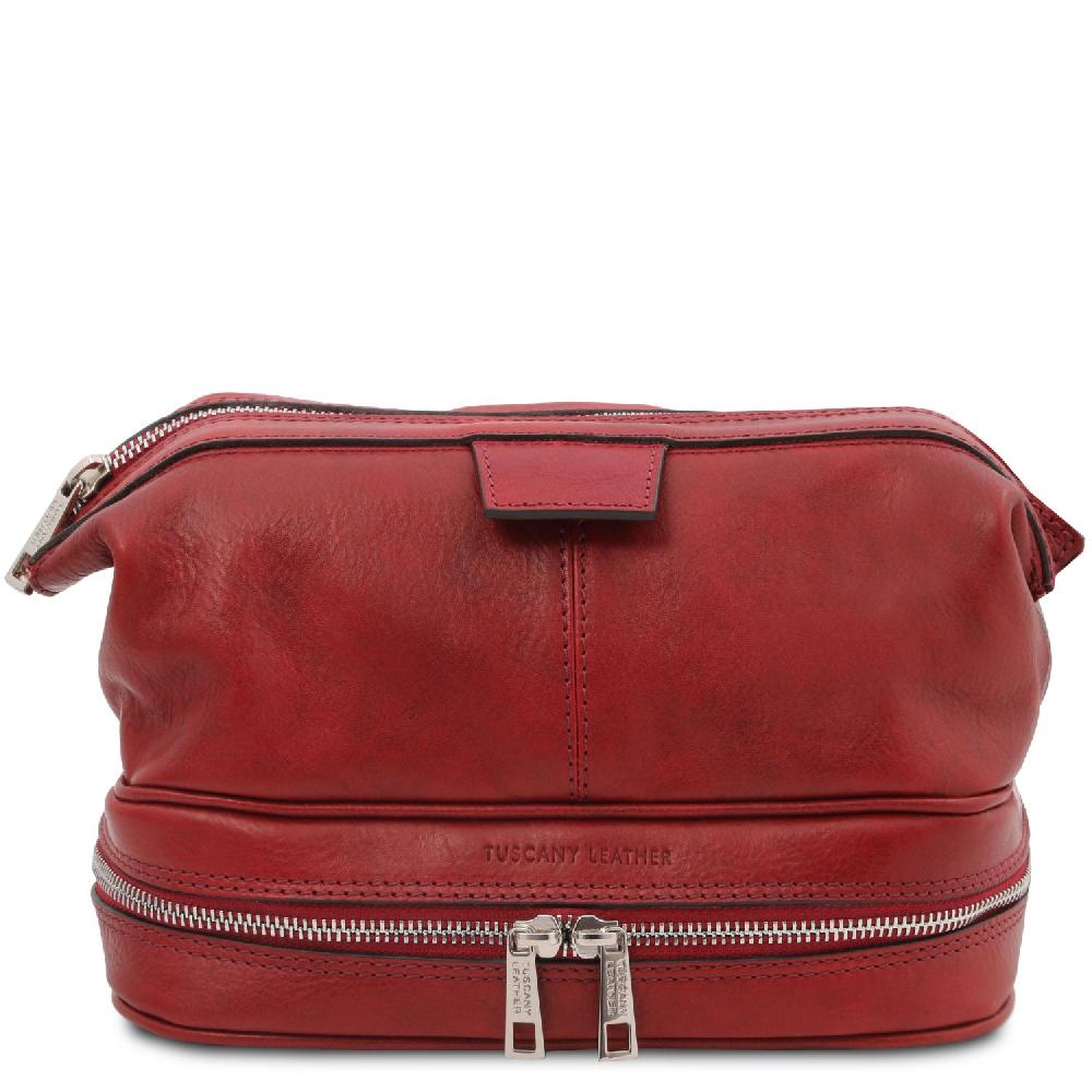 Tuscany Leather Beauty Case in Pelle Shopping Online