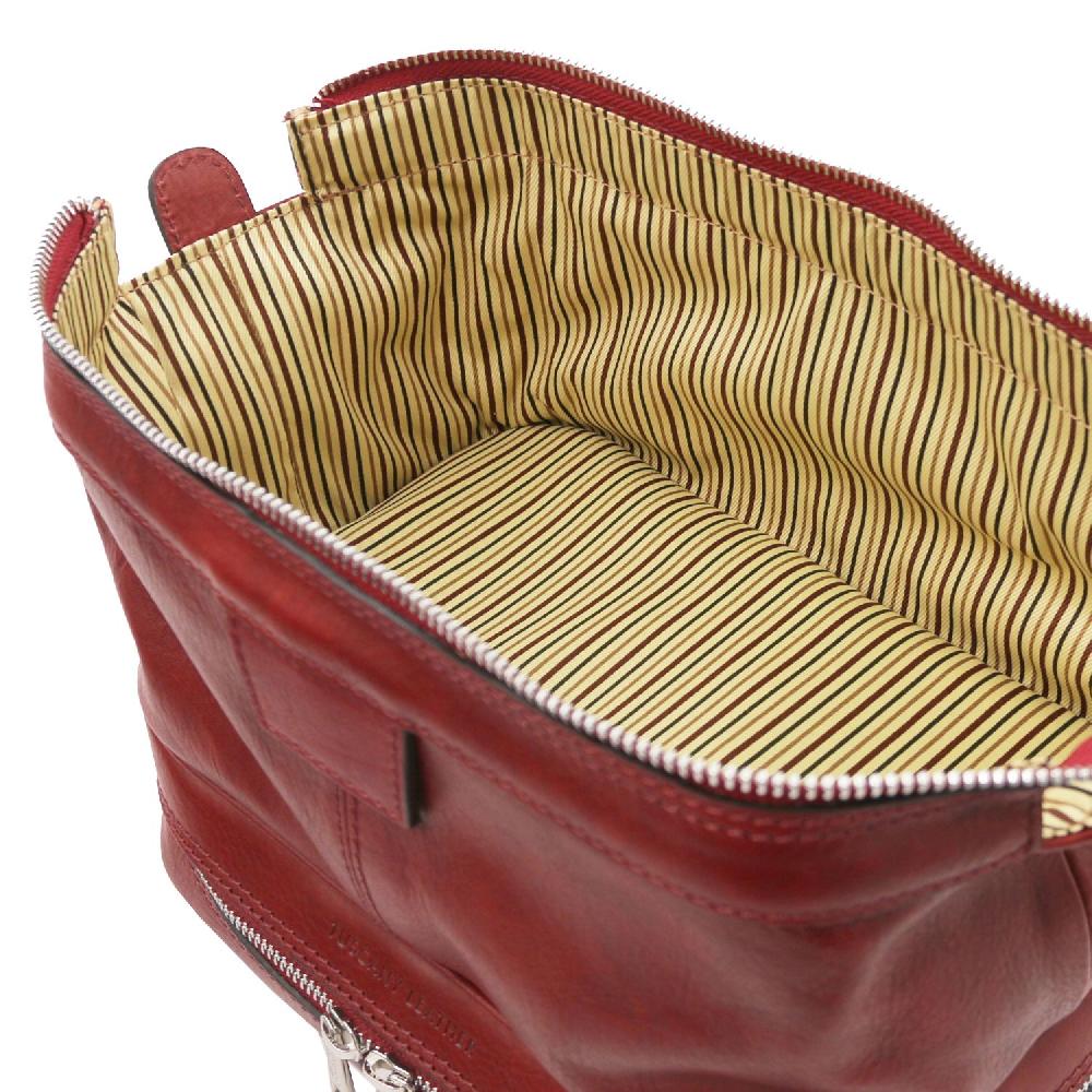Tuscany Leather Beauty Case in Pelle Shopping Online