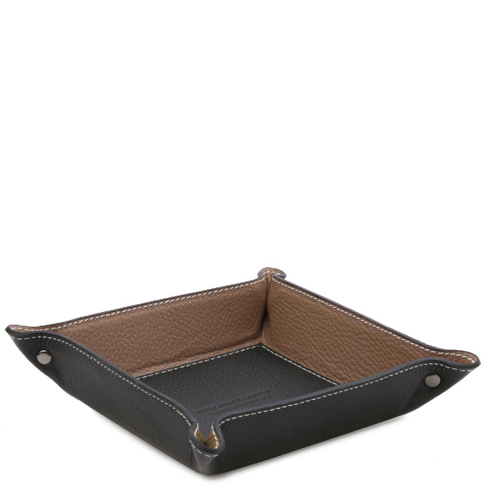 Tuscany Leather Svuotatasche in Pelle Affare Del Giorno