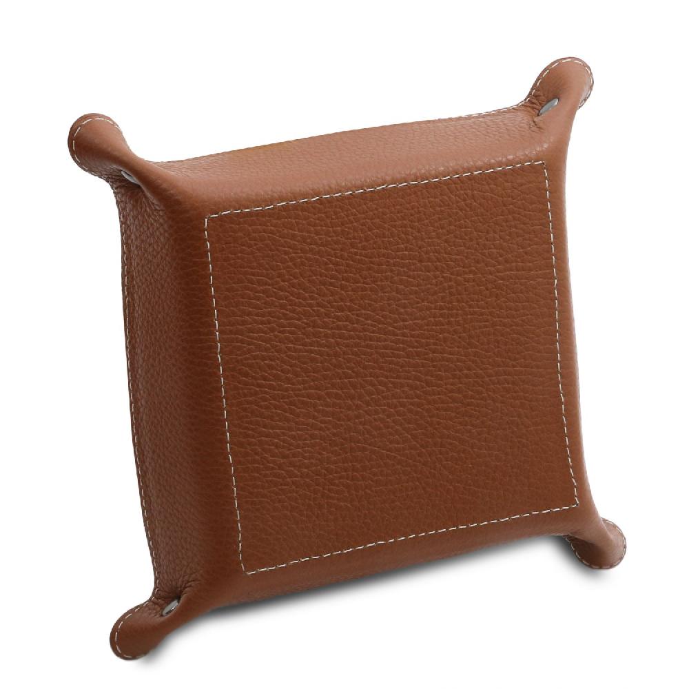 Tuscany Leather Svuotatasche in Pelle Sottocosto
