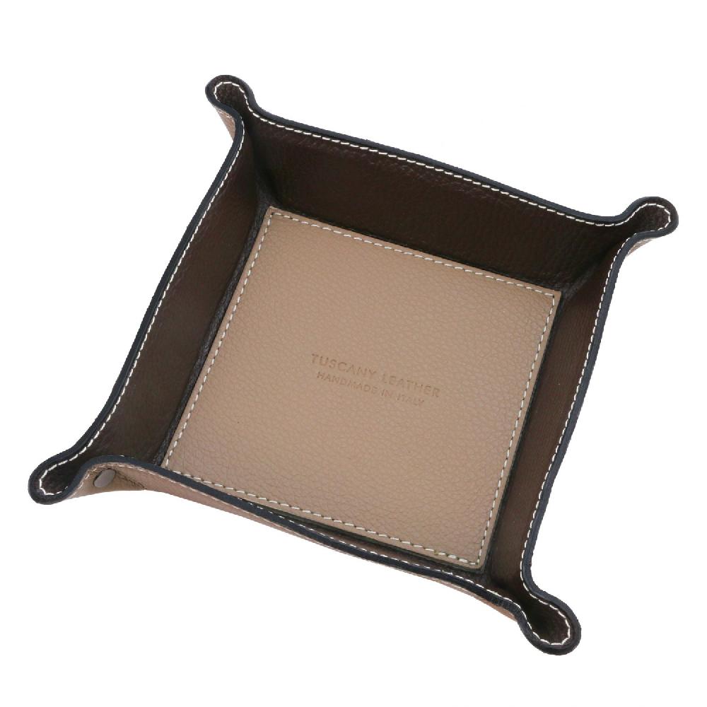 Tuscany Leather Svuotatasche in Pelle Convenienza