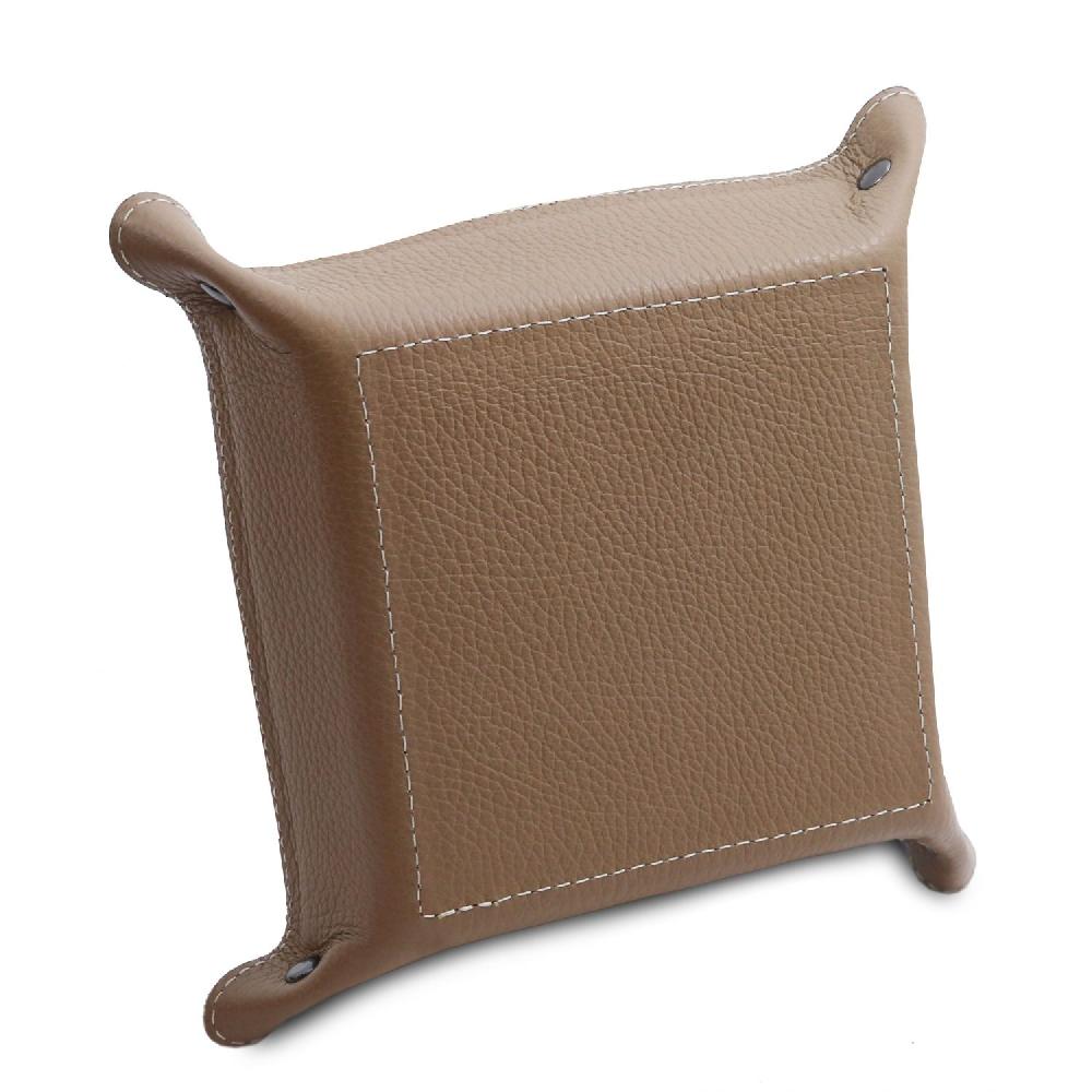 Tuscany Leather Svuotatasche in Pelle Convenienza