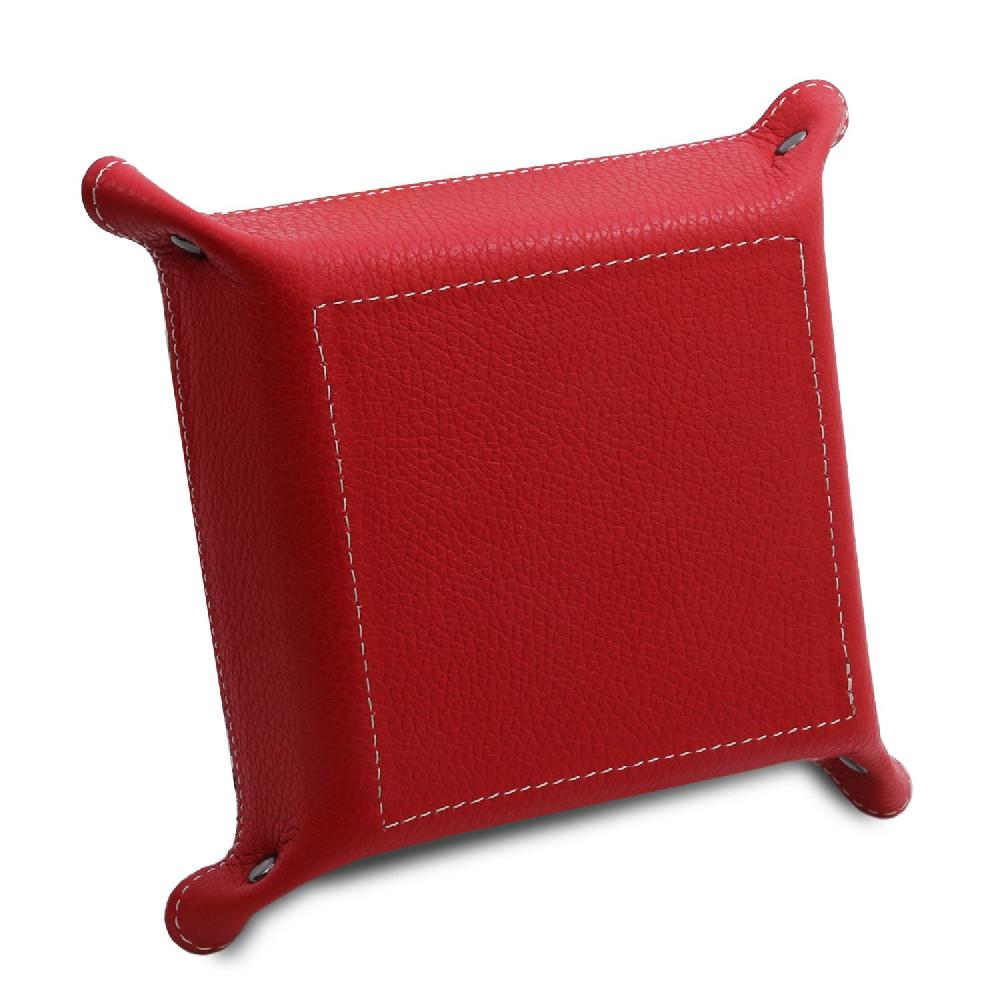 Tuscany Leather Svuotatasche in Pelle Novità
