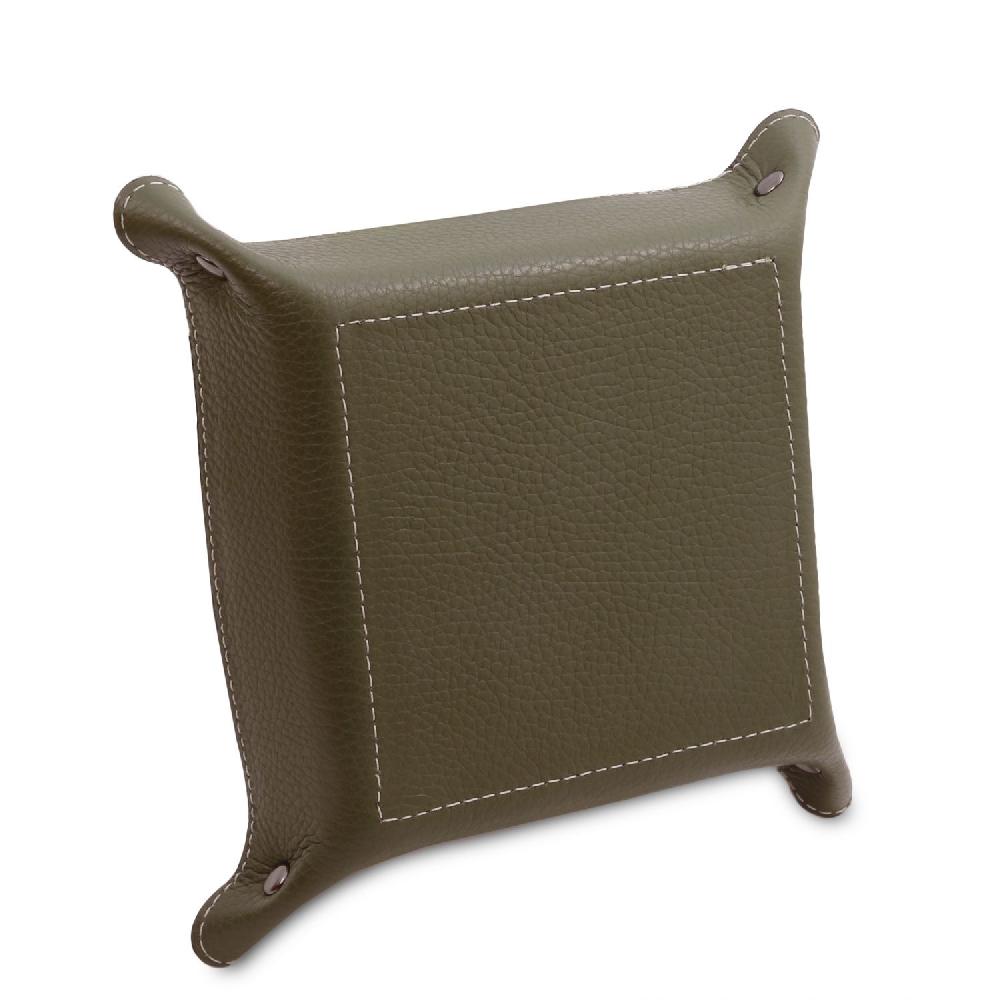 Tuscany Leather Svuotatasche in Pelle Offerta