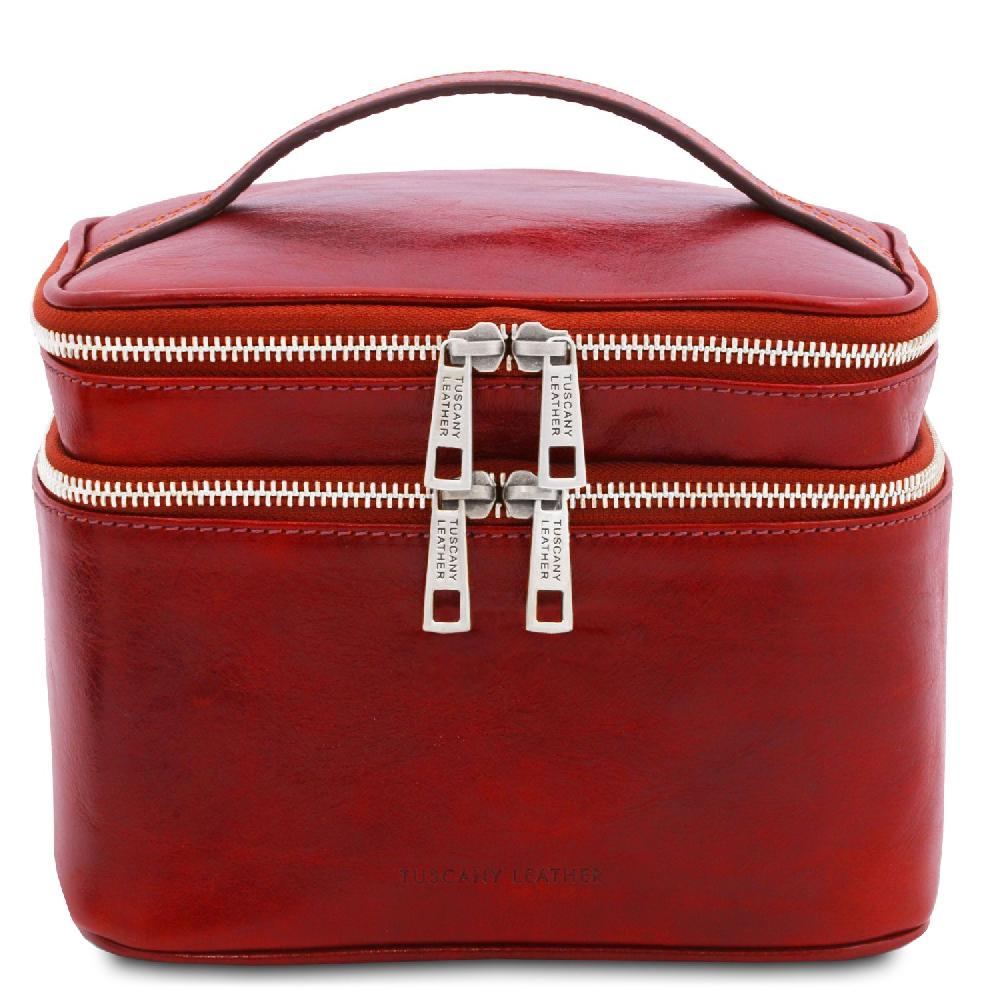 Tuscany Leather Beauty Case in Pelle Offerte