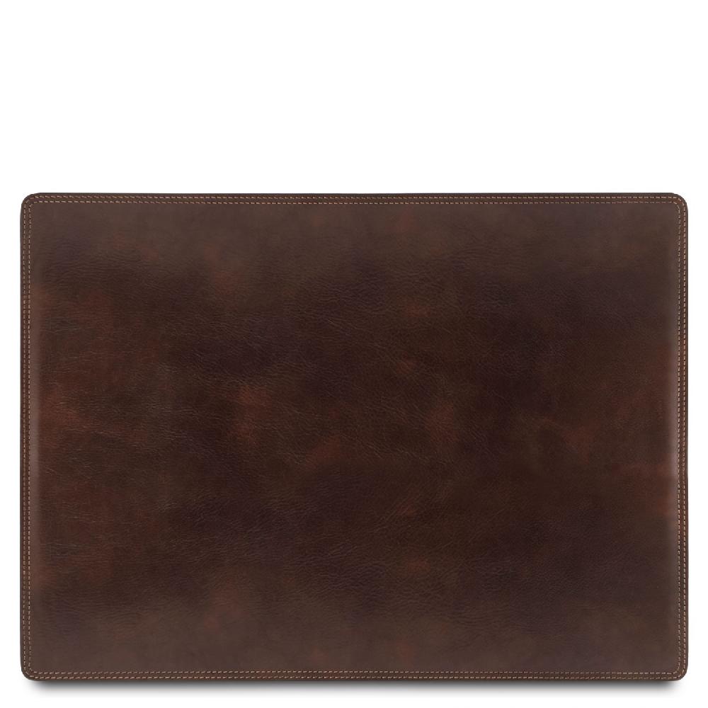 Tuscany Leather Sottomano da Scrivania in Pelle Vendita Calda