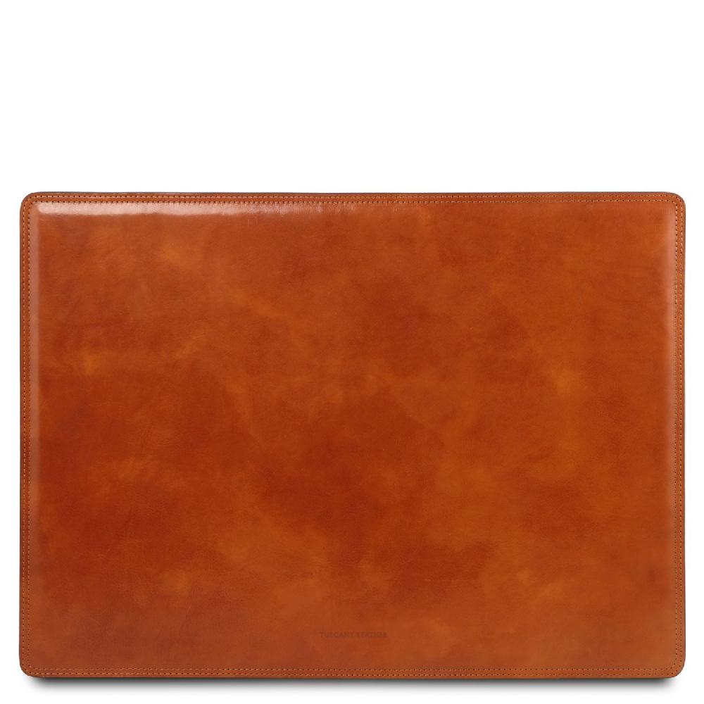 Tuscany Leather Sottomano da Scrivania in Pelle Saldi Di Fabbrica