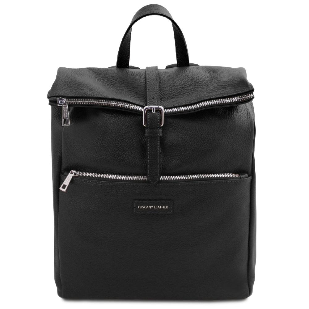 Tuscany Leather Zaino in Pelle Morbida Negozio