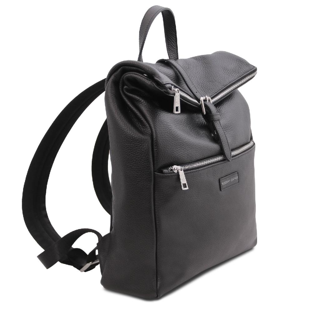 Tuscany Leather Zaino in Pelle Morbida Negozio