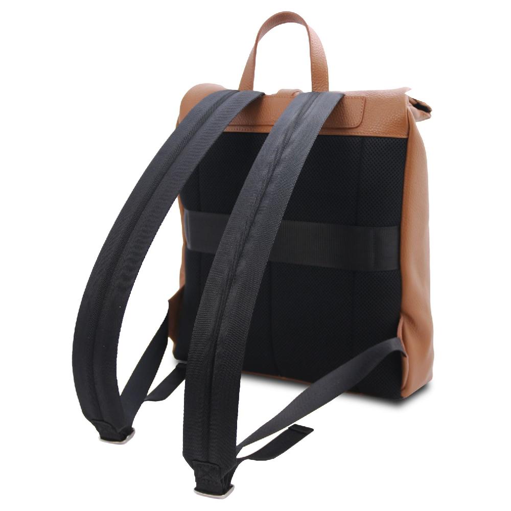 Tuscany Leather Zaino in Pelle Morbida In Saldo