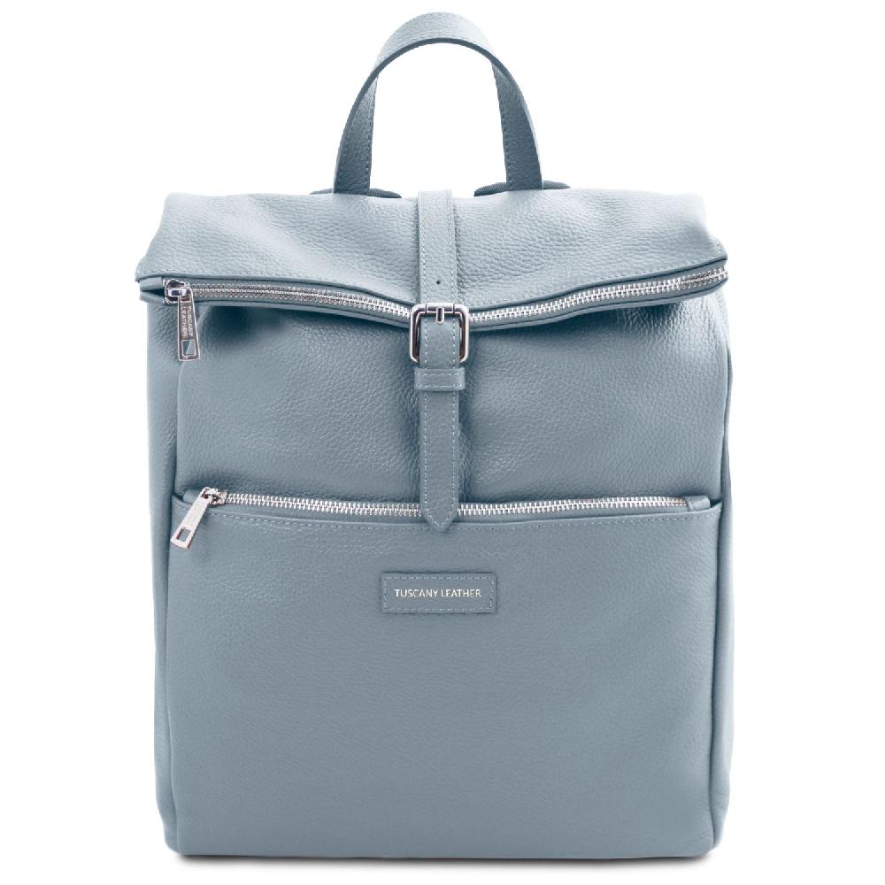 Tuscany Leather Zaino in Pelle Morbida Moda