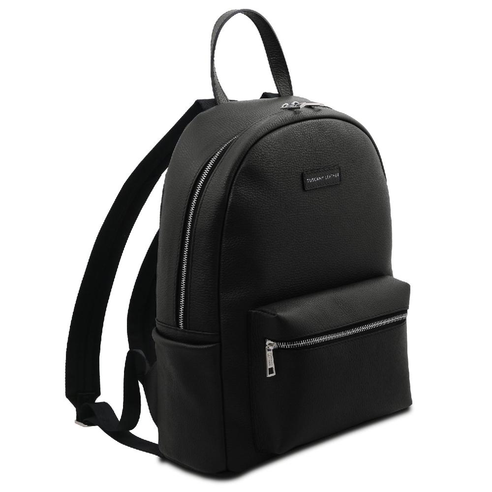 Tuscany Leather Zaino in Pelle Morbida Sconto di tempo limitato